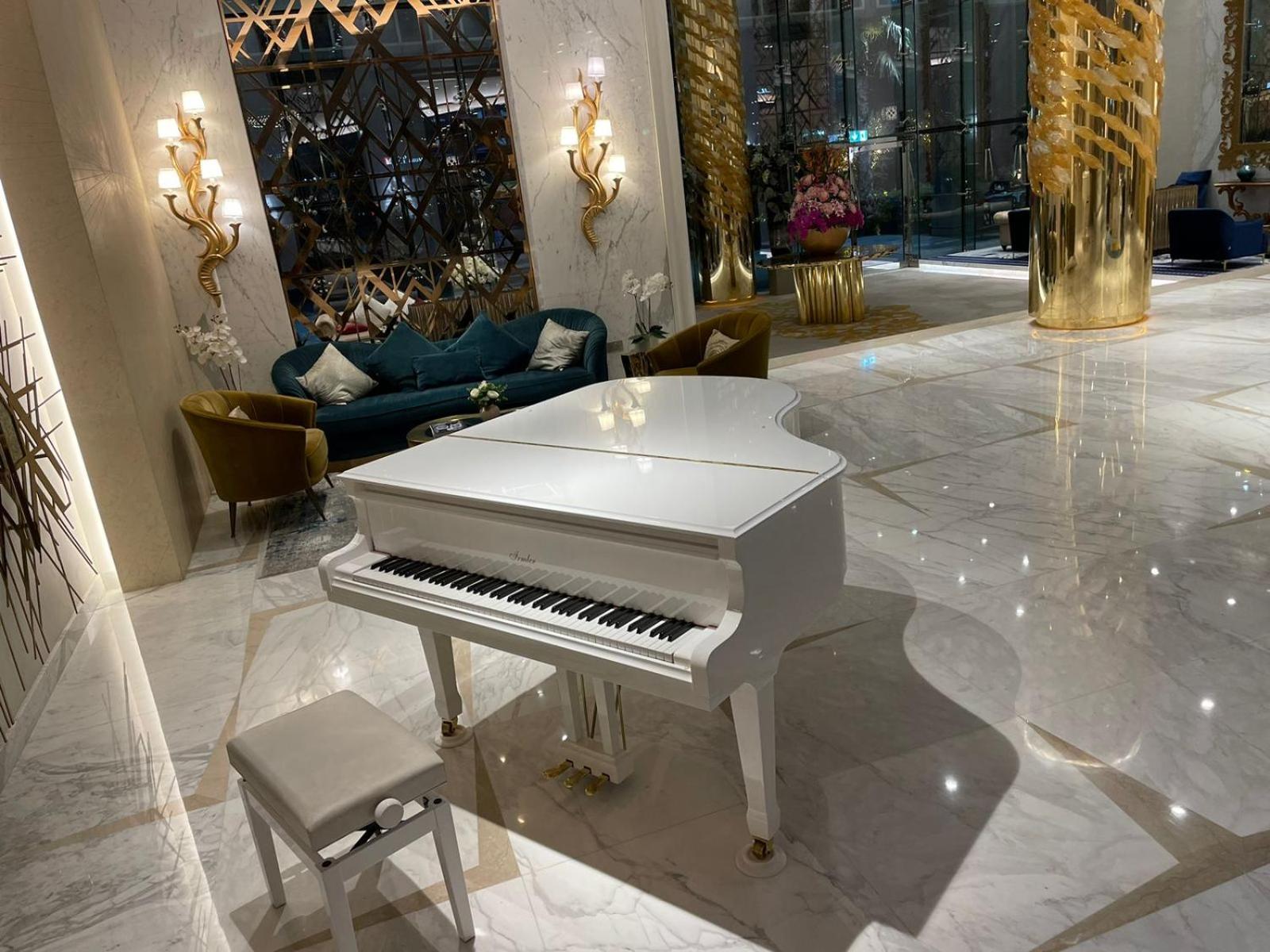 Damac Prive L Canal View L Great Location Apartment