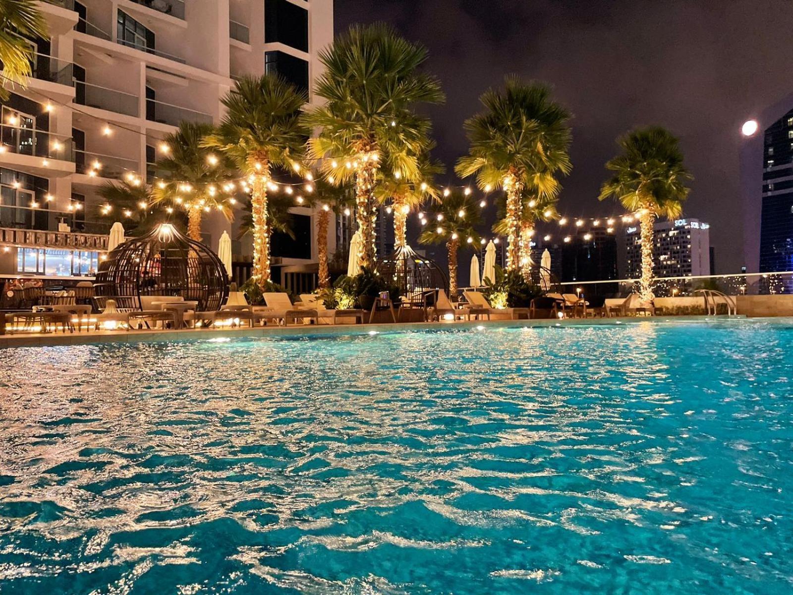 Damac Prive L Canal View L Great Location Apartment Dubai