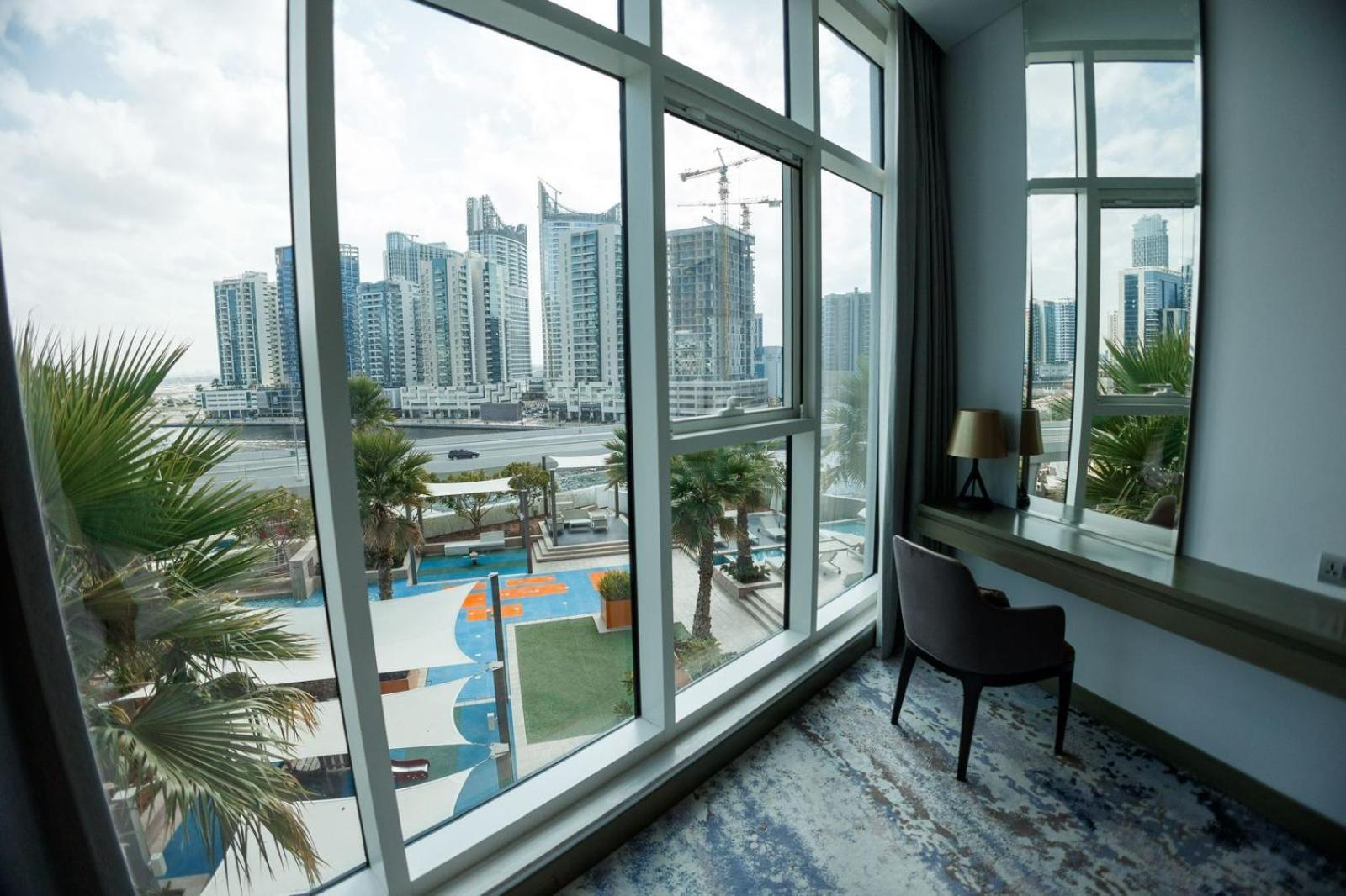 Damac Prive L Canal View L Great Location Apartment Dubai